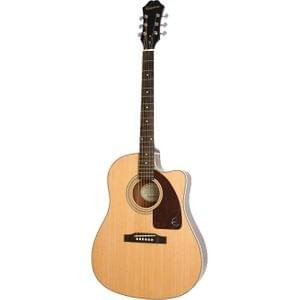 1607682541506-Epiphone EE21NACH1 AJ-210CE Outfit Natural Electro Acoustic Guitar3.jpg